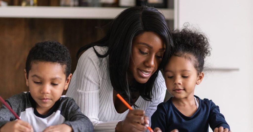 middle school parenting tips ABuja