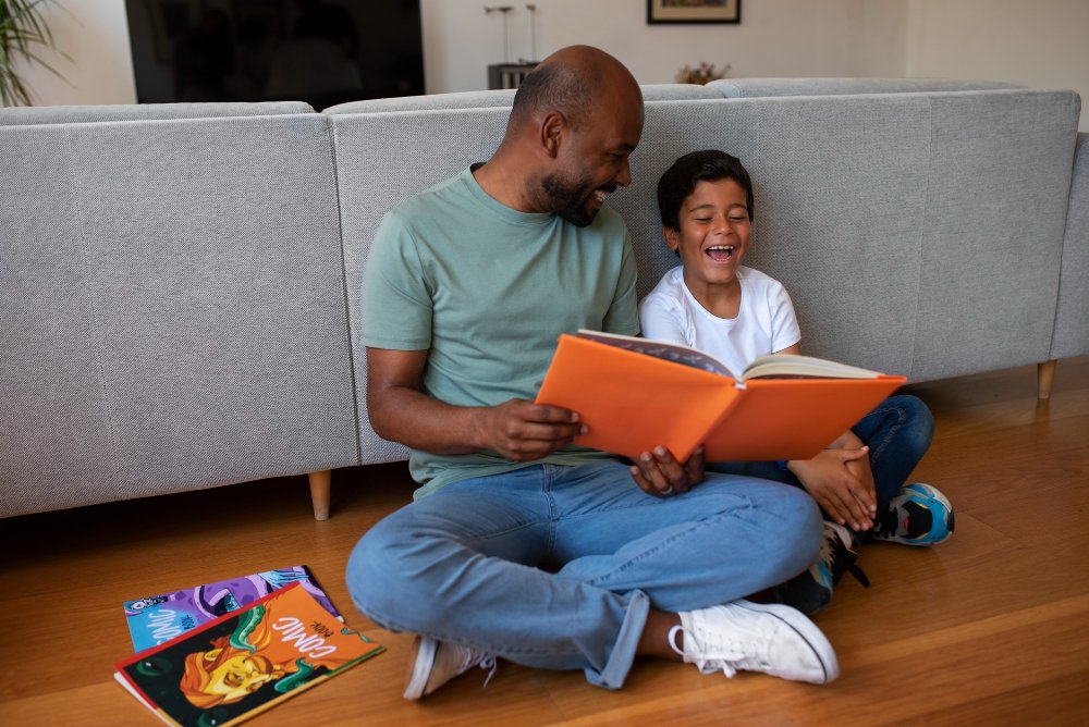 teaching your 2-4-year-old